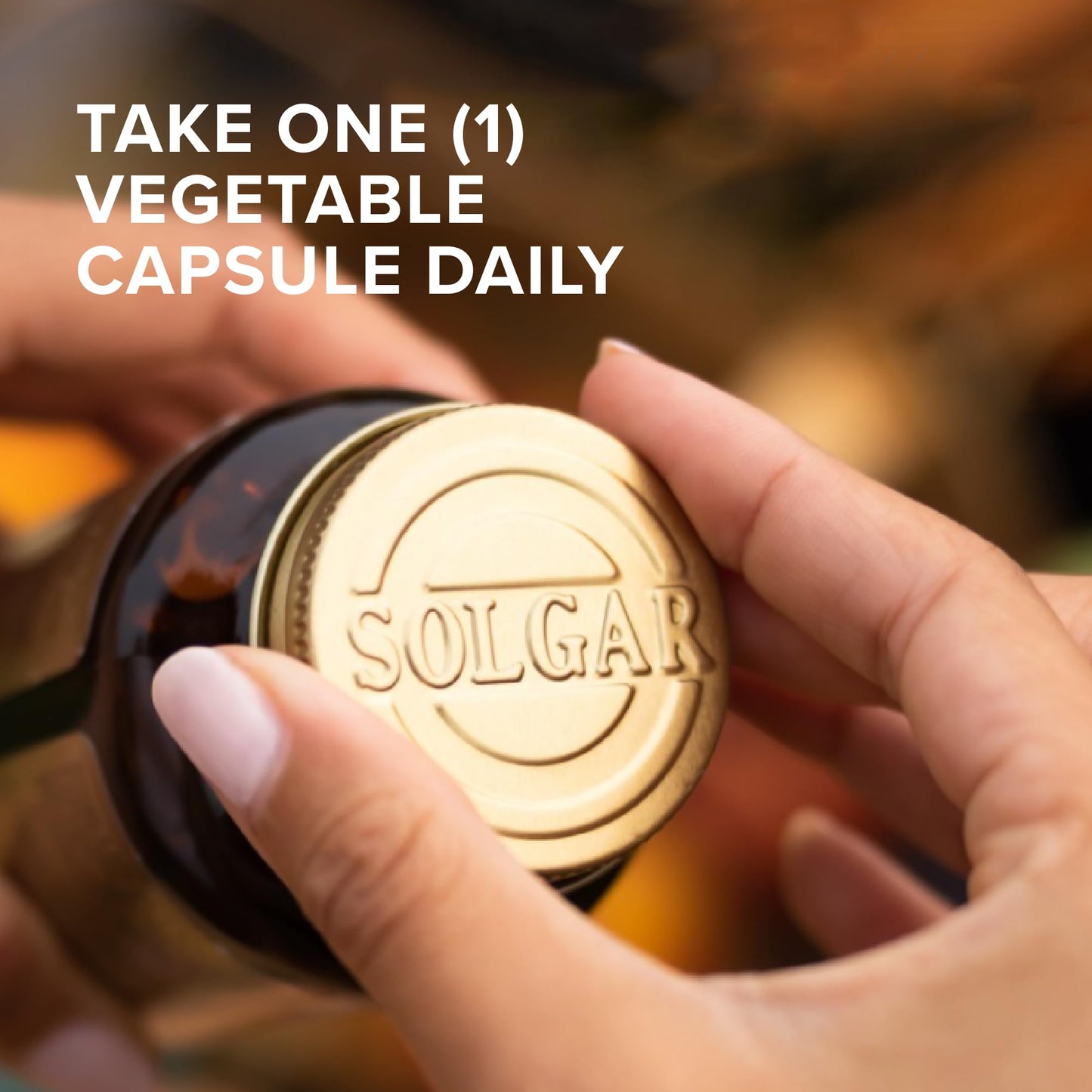 Cápsulas vegetales Solgar niacina vitamina B3