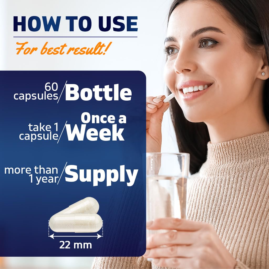 Cápsulas vegetales vitamina d3 vitmatic dosis semanal