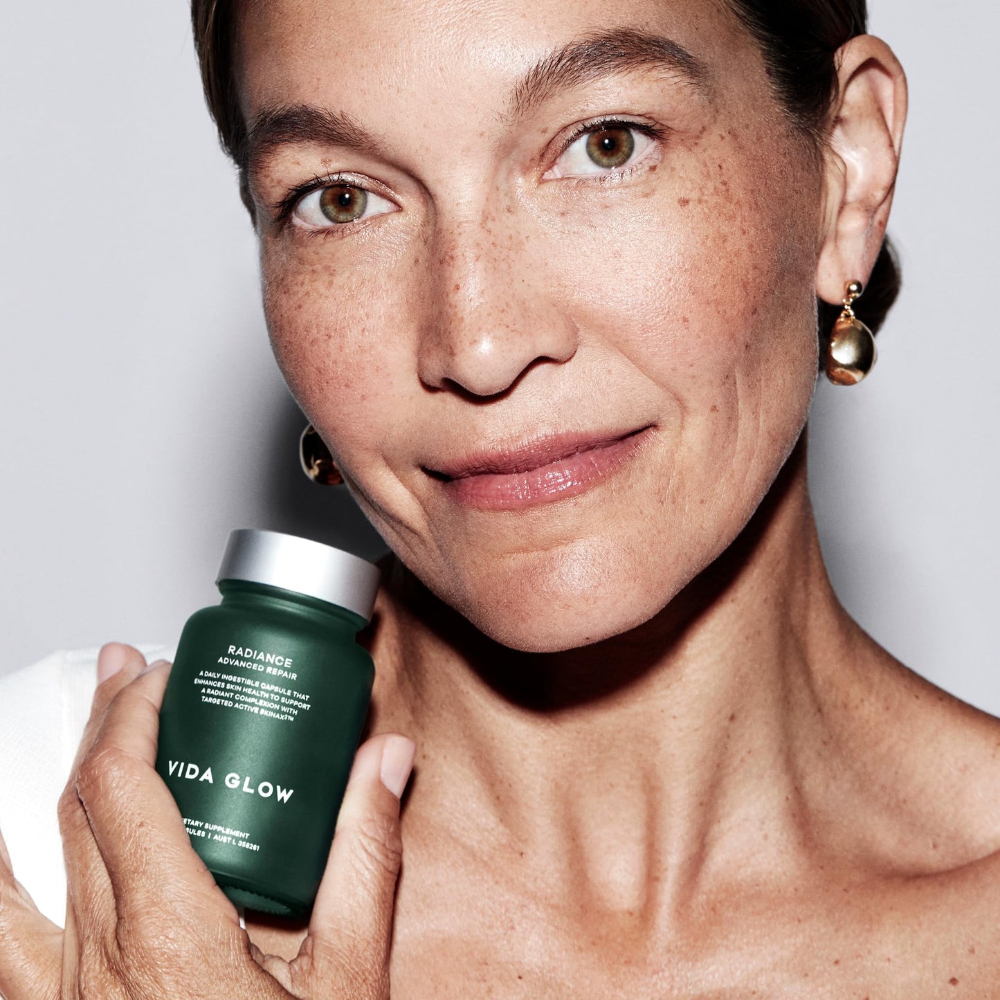 Cápsulas Vida Glow Radiance para piel saludable y sin enrojecimiento
