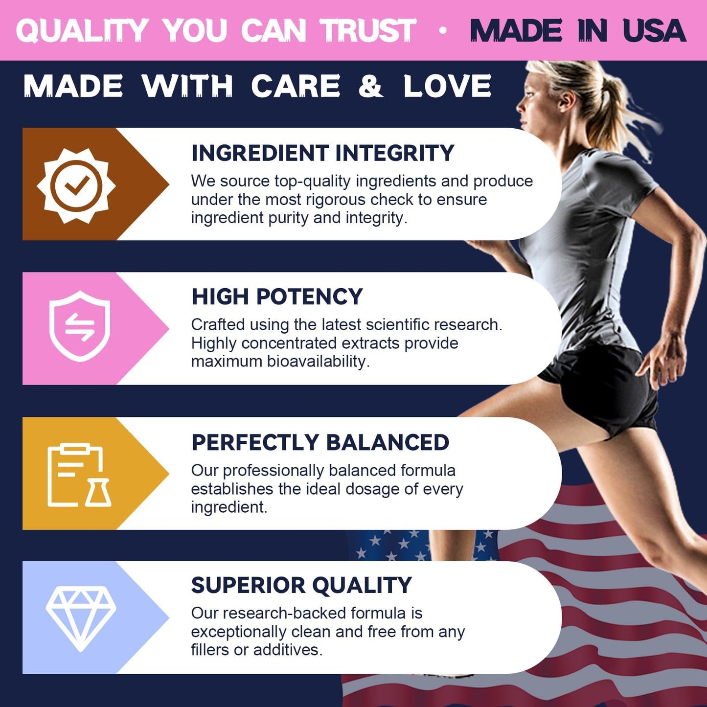 Cápsulas vitamina B8 inositol Totaria equilibrio hormonal mujer