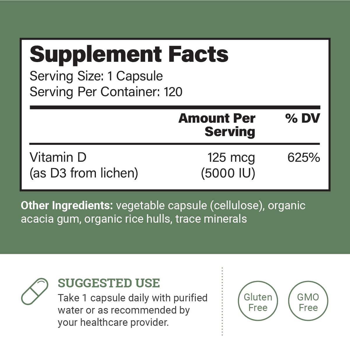 Cápsulas de vitamina D3 y extracto orgánico de remolacha