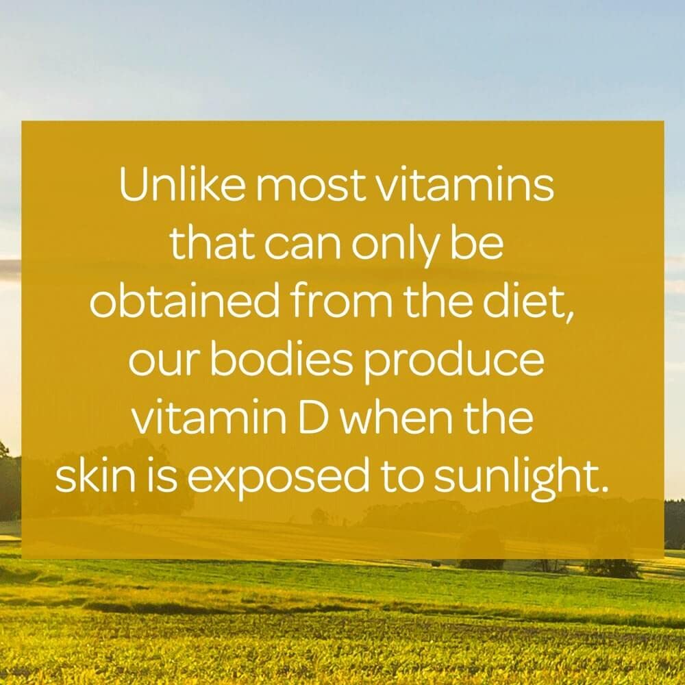 Cápsulas de Vitamina D3 para la salud ósea