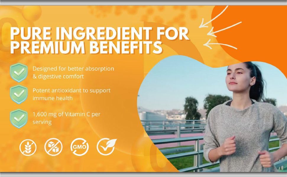 Cápsulas Vitamisan vitamina c liposomal 100 unidades