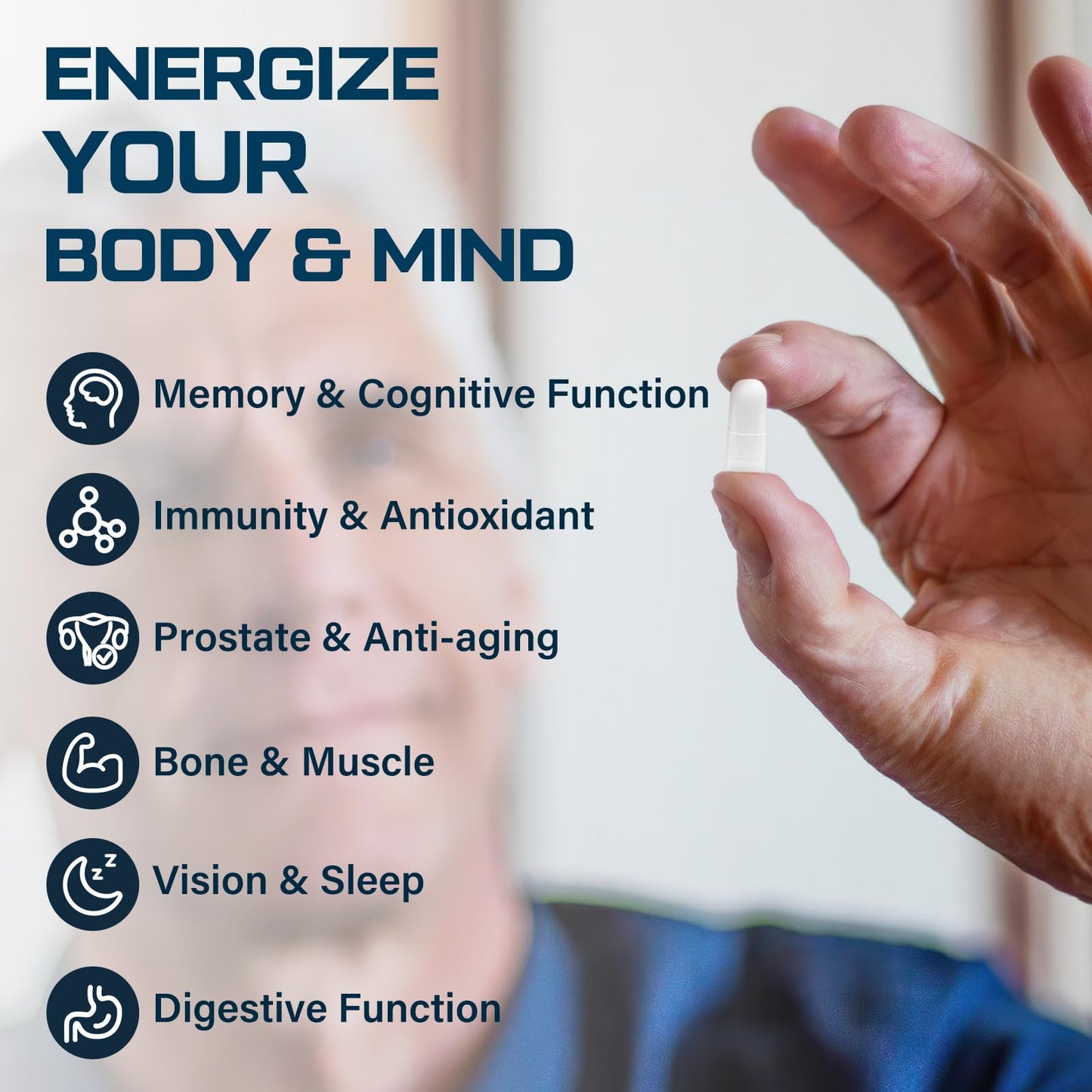Características principales multivitaminas ThrivyThystle