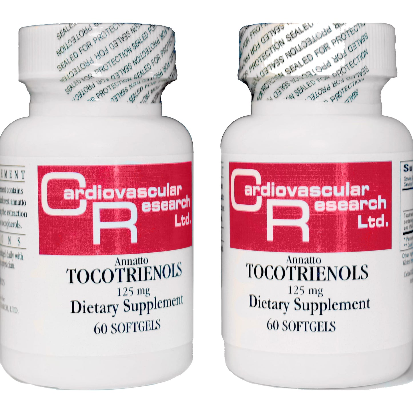 Cardiovascular Research vitamina e tocotrienoles pure deltagold 120 capsulas