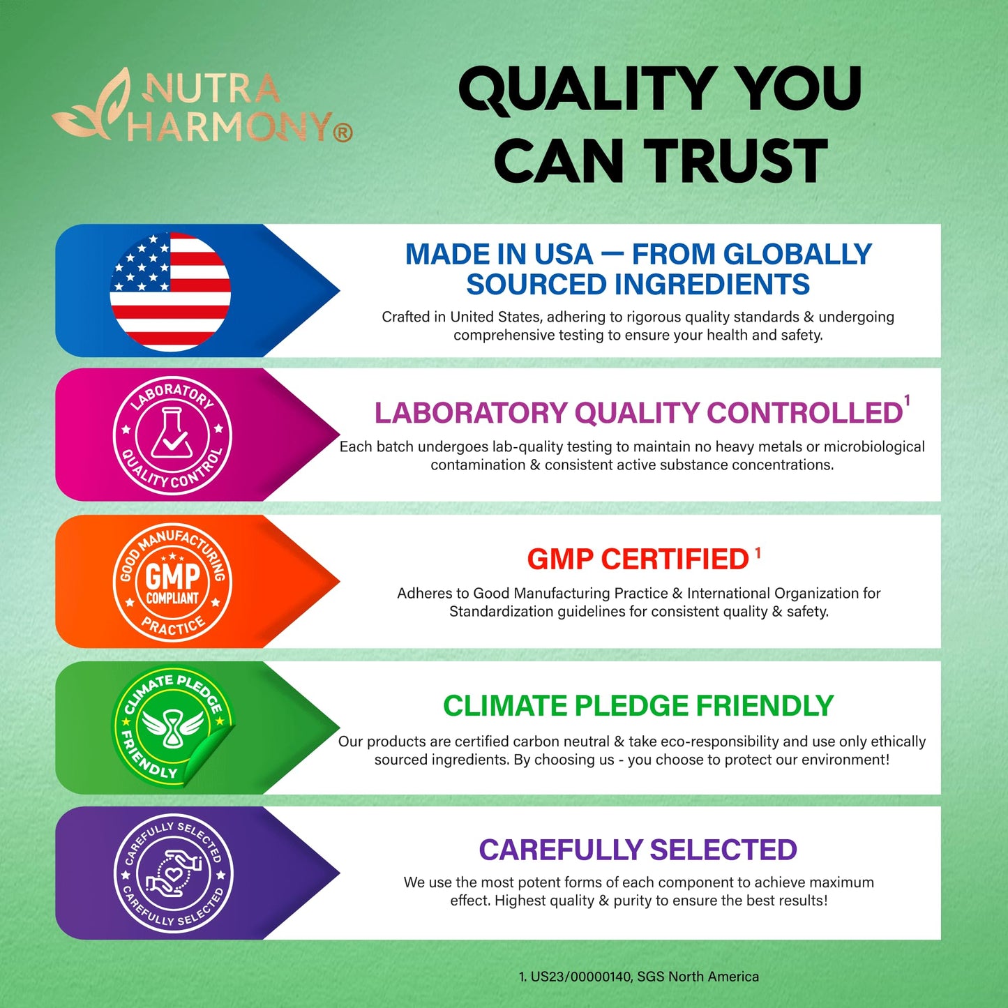 Certificaciones de calidad y sustentabilidad