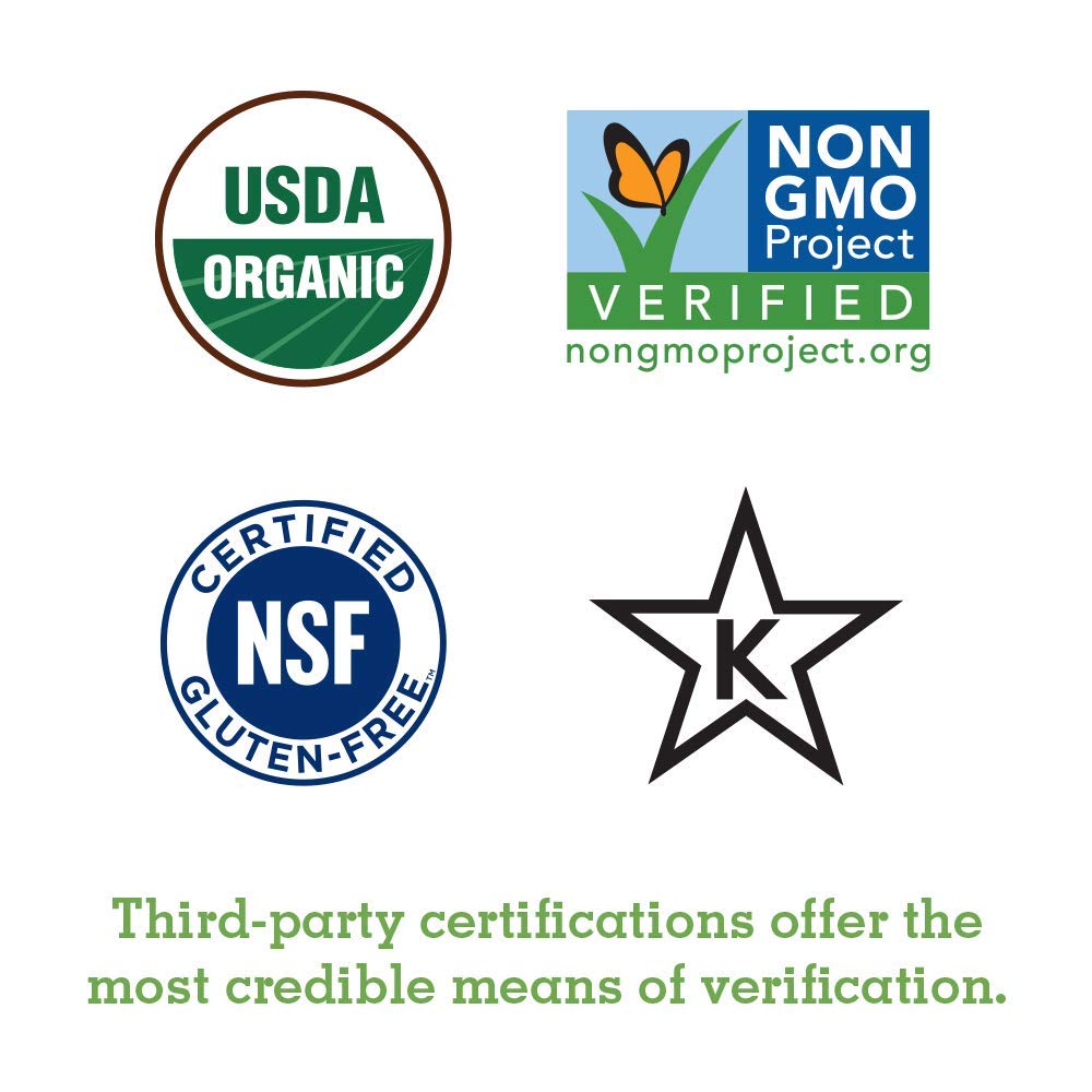 Certificaciones de seguridad y calidad del polvo multivitamínico