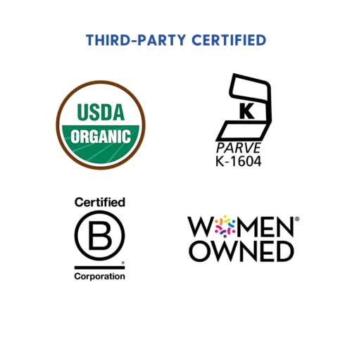 Certificados de Motherlove More Milk Plus