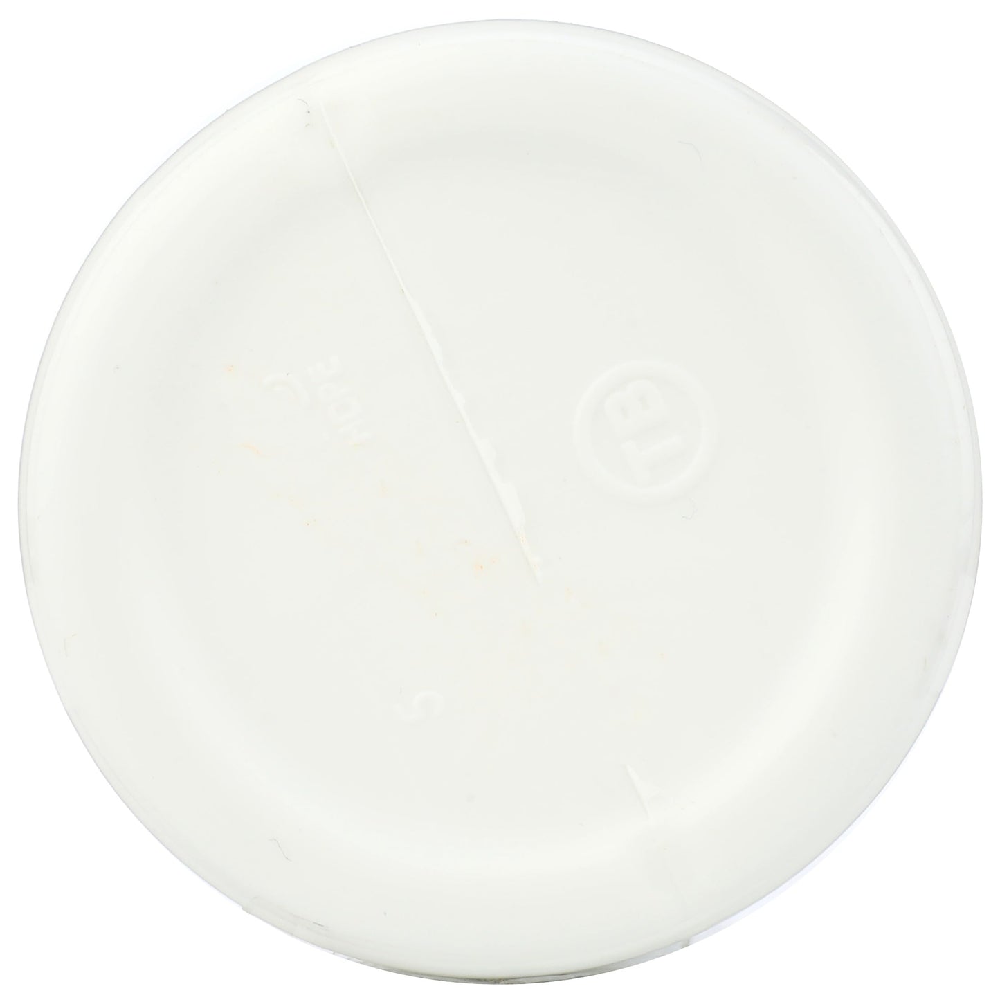 Cierre y fondo de envase Rainbow Light Super C 60 tabletas