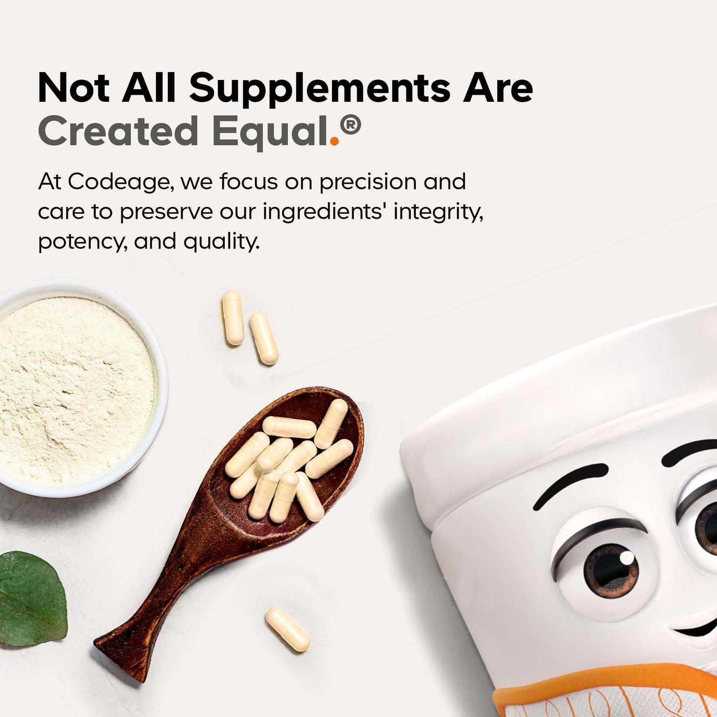 Codeage multivitamínico vegano sin gluten