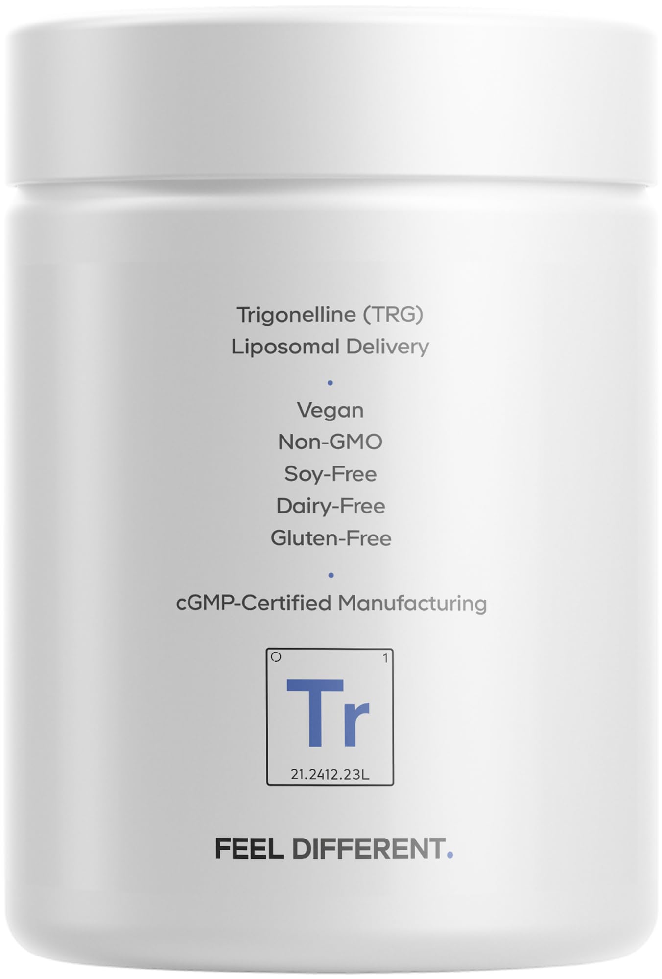Código de barras Codeage Trigonelina Liposomal