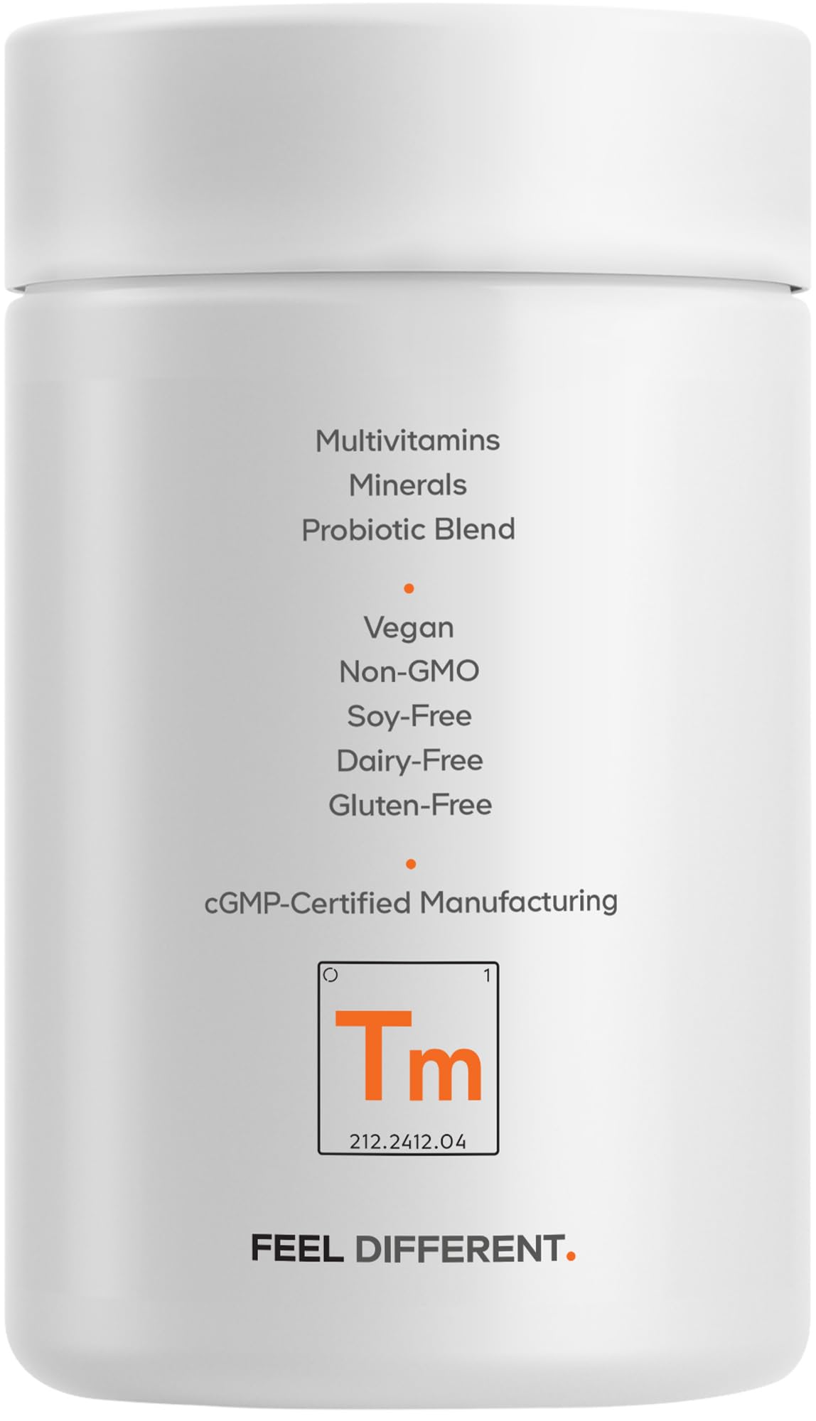Codeage vitaminas esenciales adolescentes
