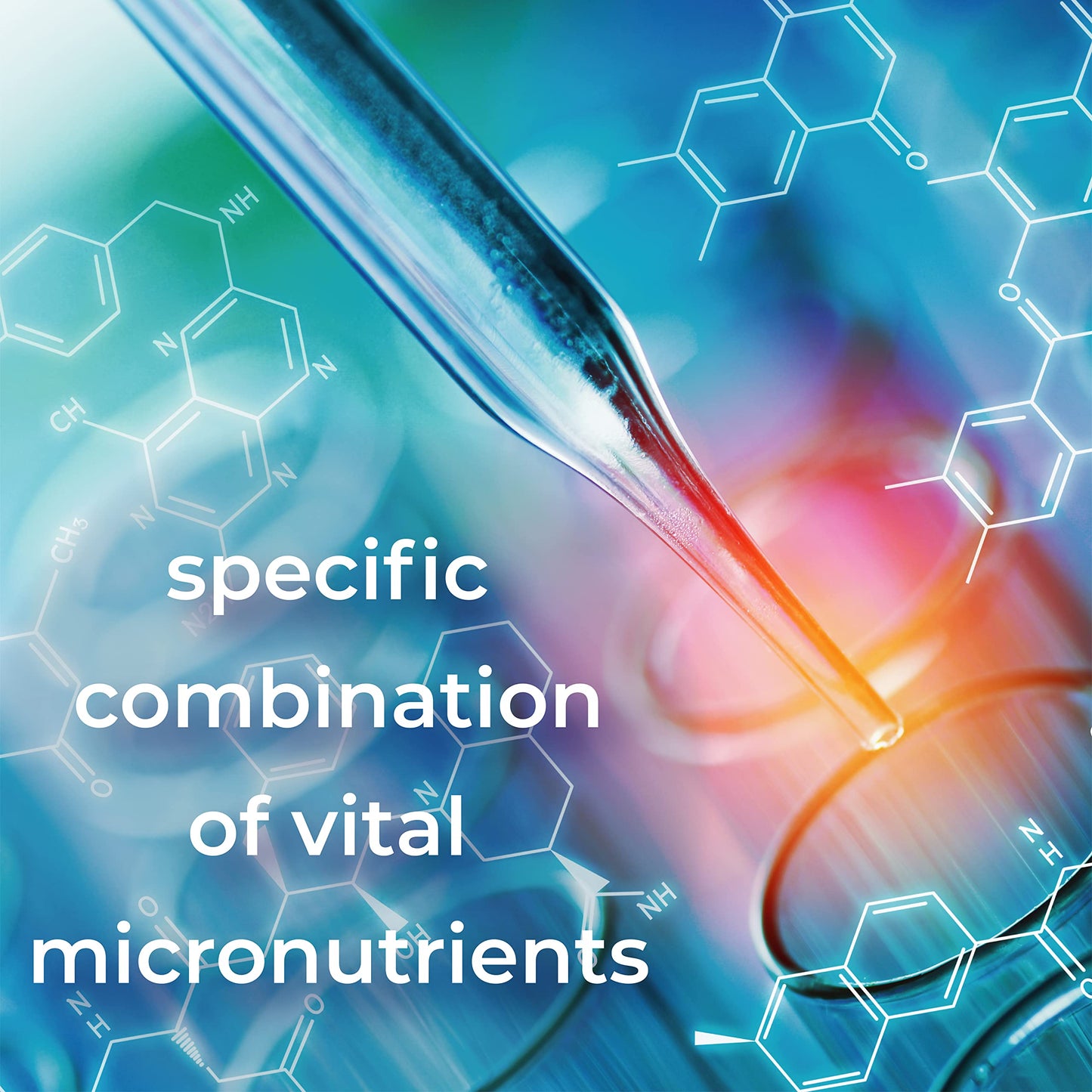 Combinación de micronutrientes Orthomol Vital F