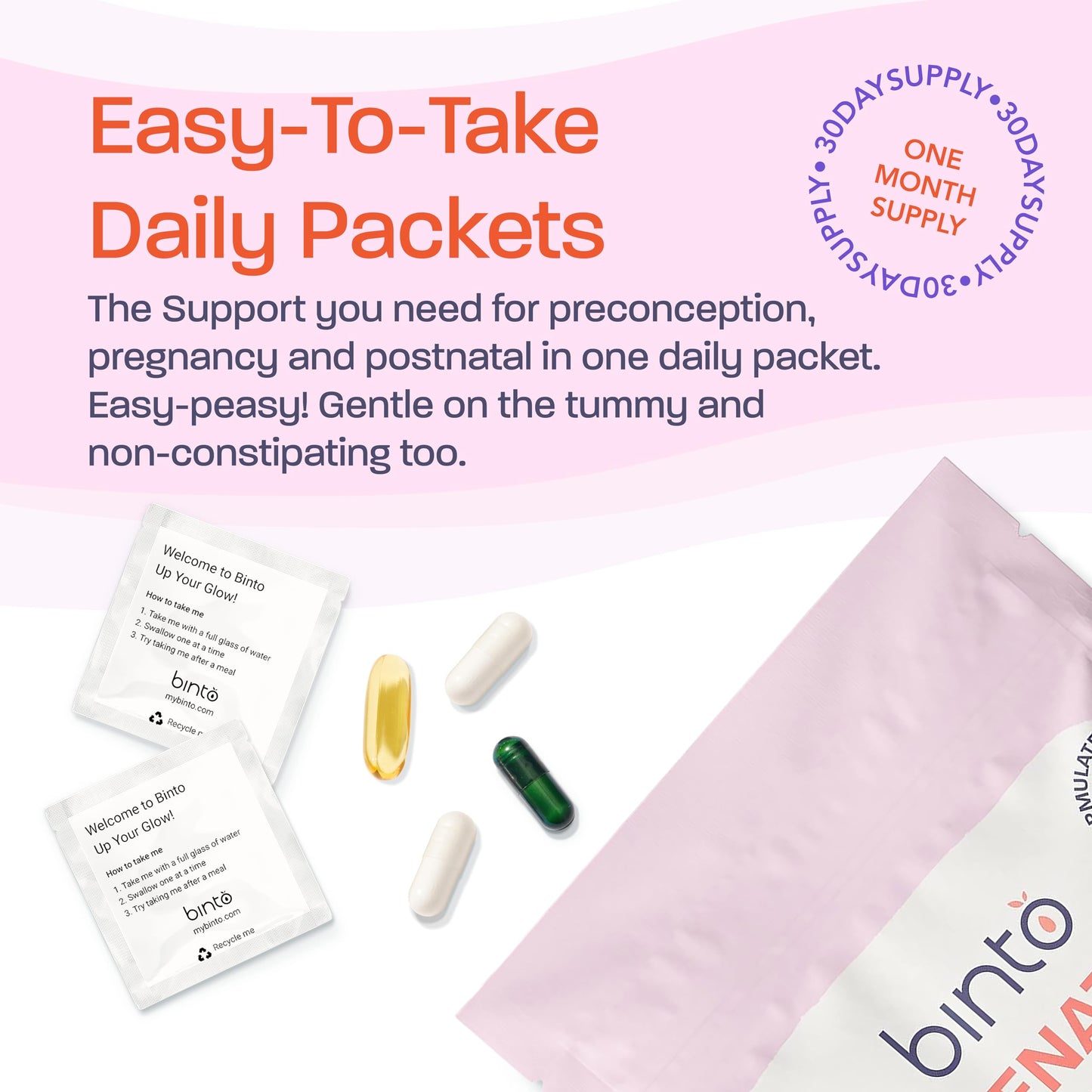 Comida-suplementos-prenatales-binto-dosis-diaria
