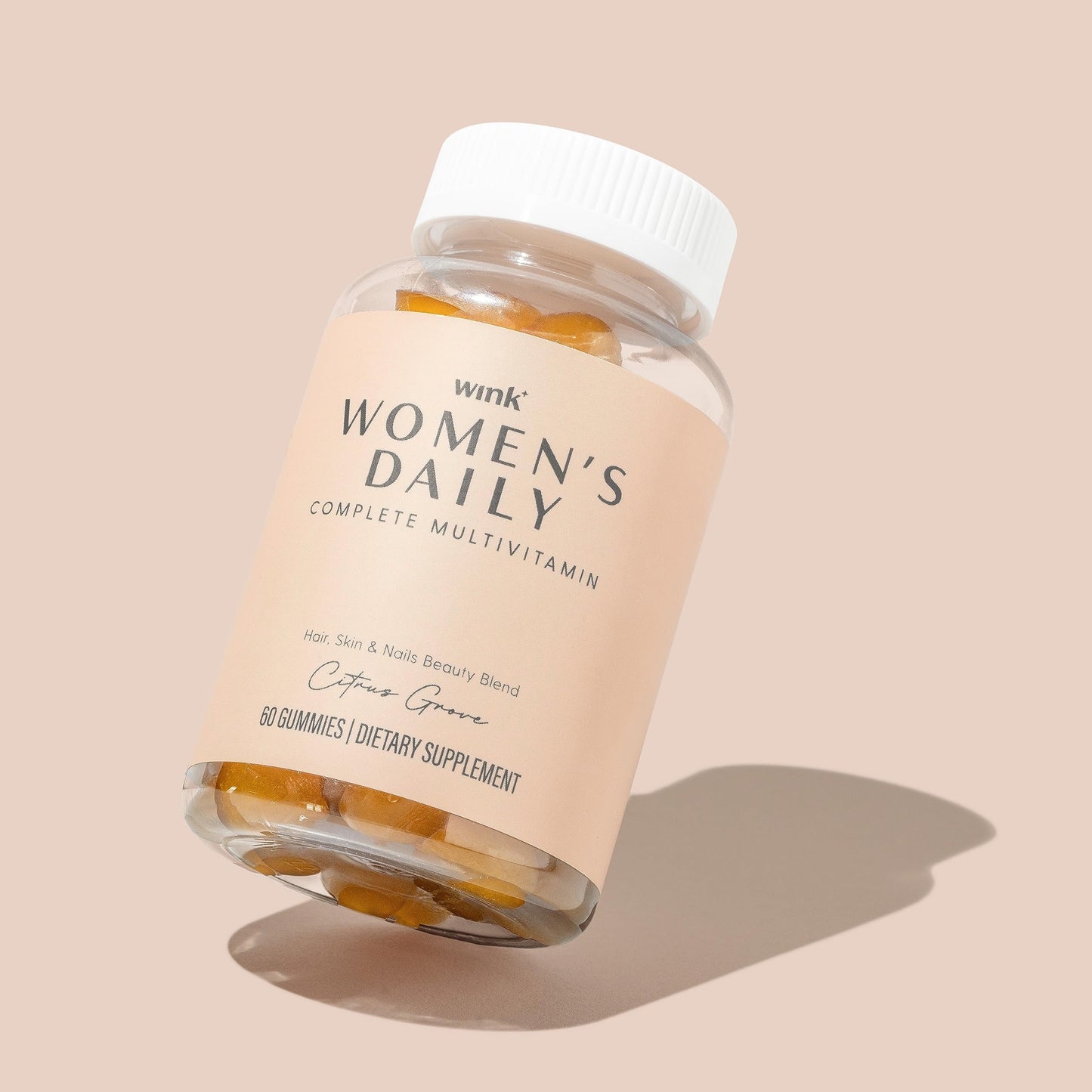 Comparativa de multivitamínicos y probióticos - OLLY y Wink