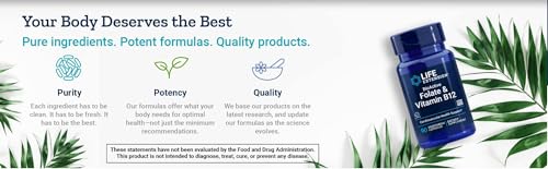 Complemento vitamínico folato y b12 150 cápsulas vegetales