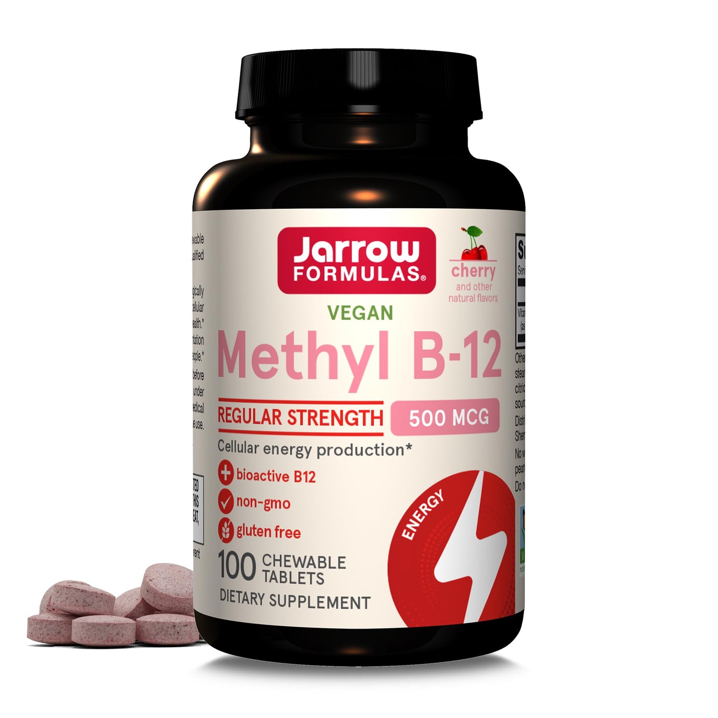 Complementos metil folato y metil B-12 para salud neurológica