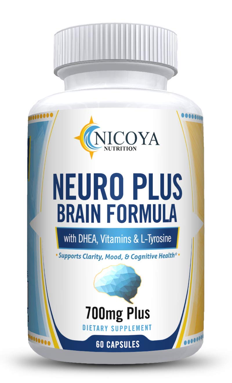 Concentración y claridad mental Nicoya Neuro Plus