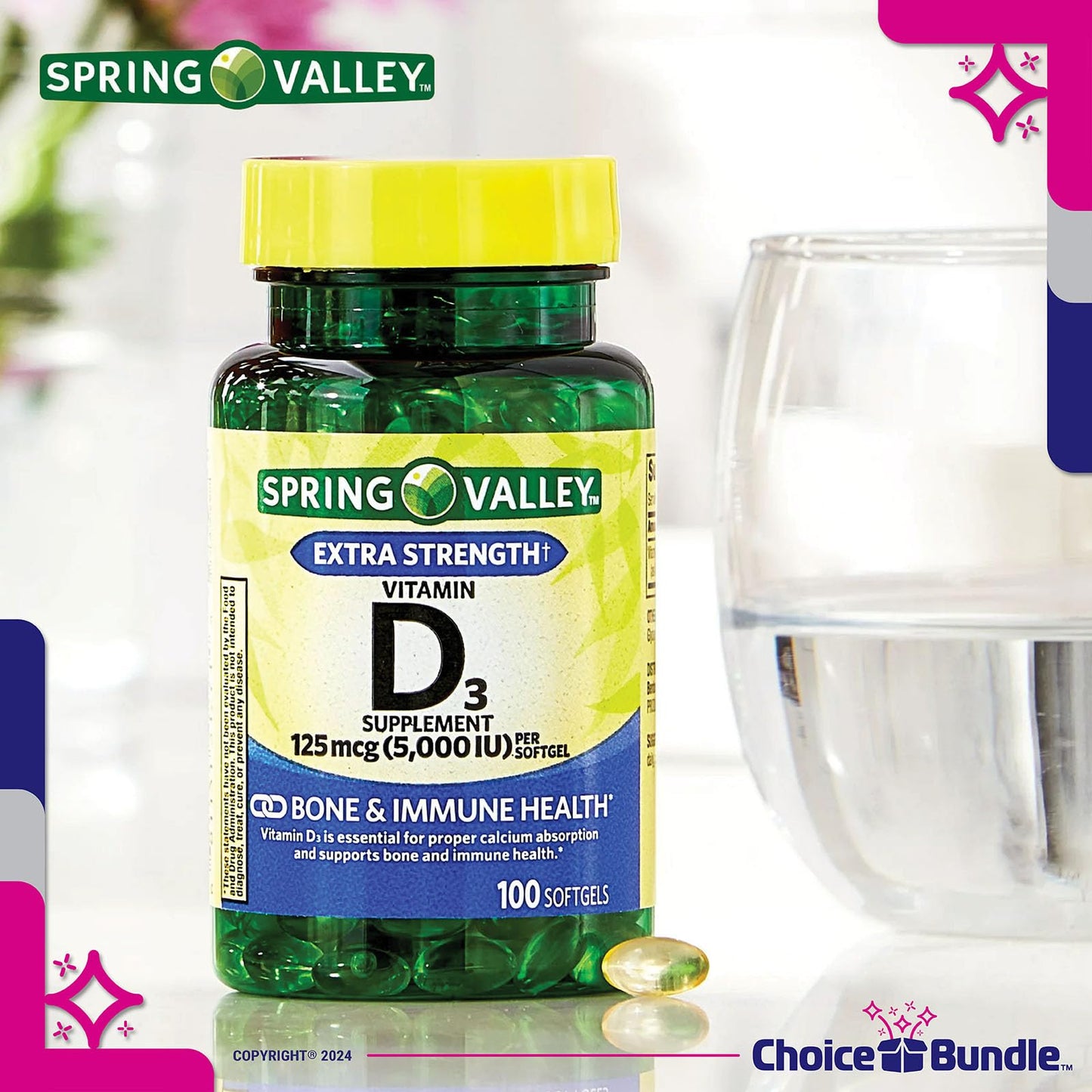 Contenedor para pastillas Pill Buddy con llavero