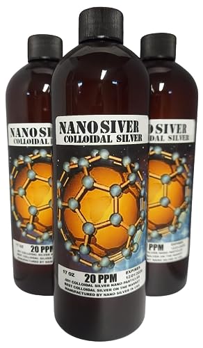 Contenido cápsulas Nano Siver Niacina B3 800 mg suplemento