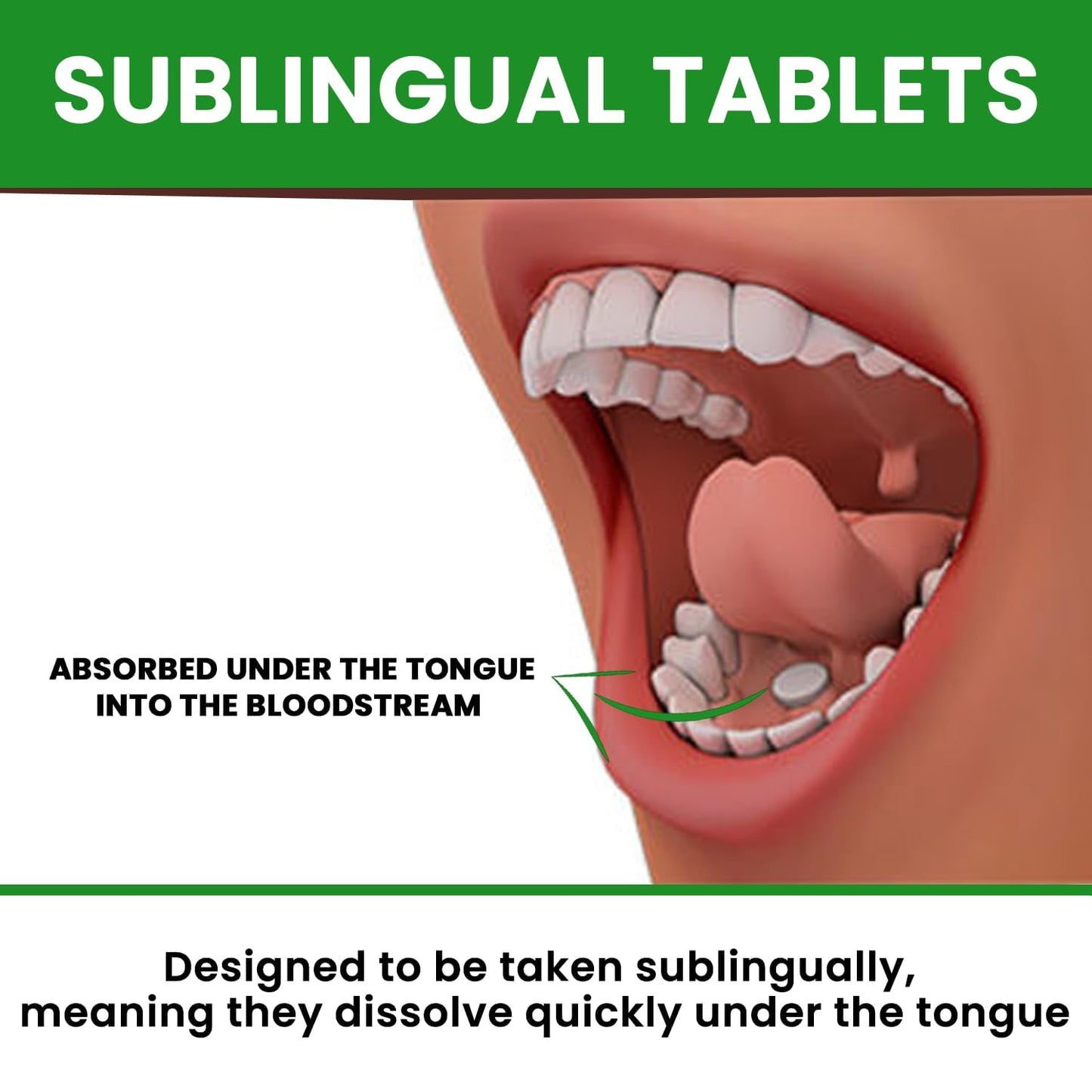 Contenido de cápsulas NutraBulk vitamina B-12 sublingual