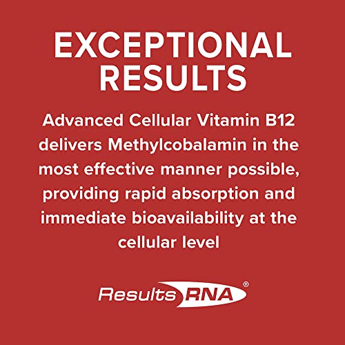 Detalle del atomizador spray Vitamina B12 Metilcobalamina Results RNA