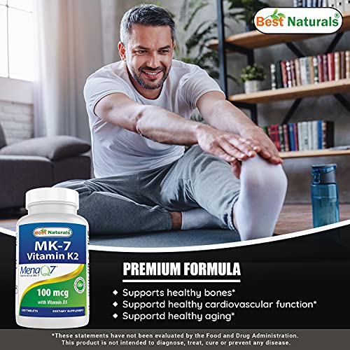 Detalle de cápsula de ácido fólico Best Naturals