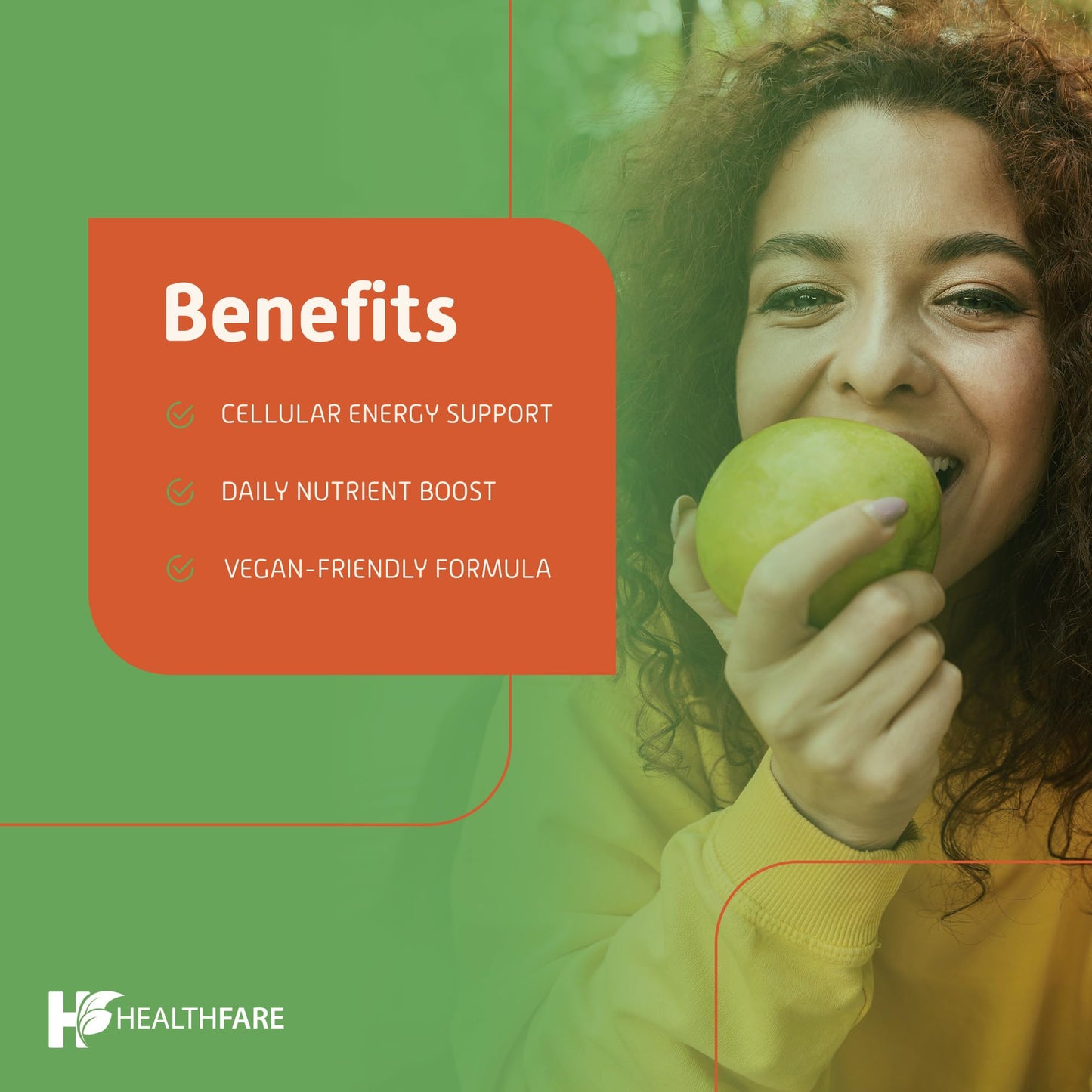 Detalle cápsulas vitamina B2 Healthfare