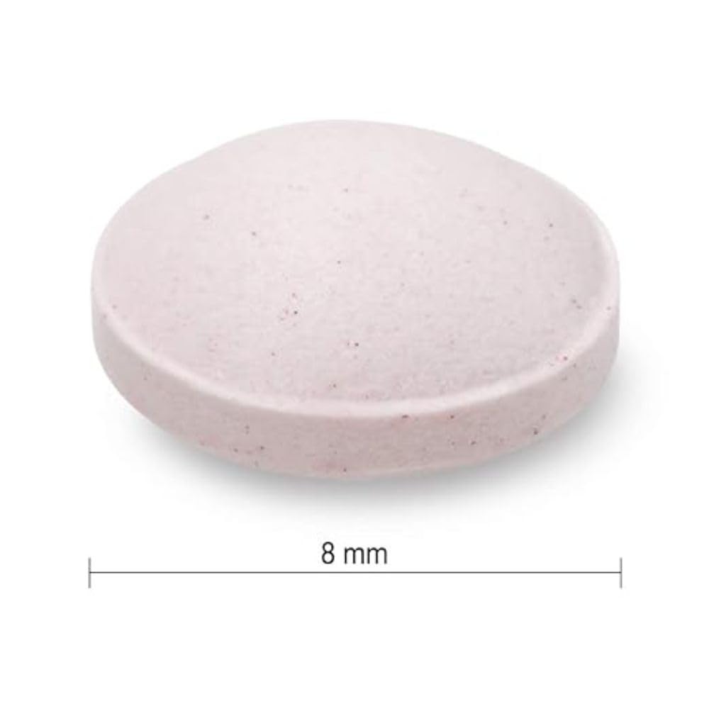 Detalle etiqueta Jamieson vitamina B12 metilcobalamina