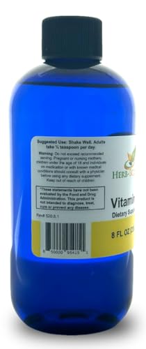 detalle etiqueta suplemento vitamina b5 herb-science