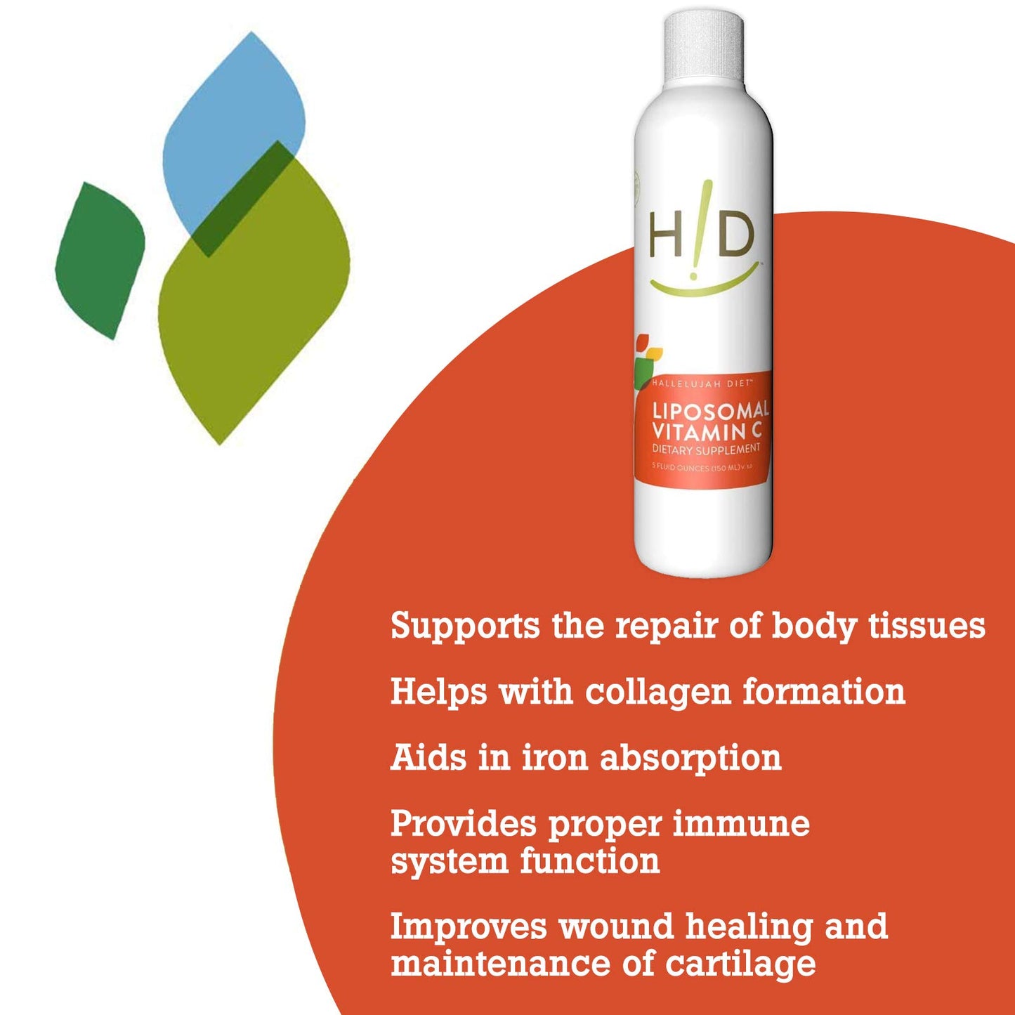 Detalle etiqueta suplemento vitamina c líquido liposomal