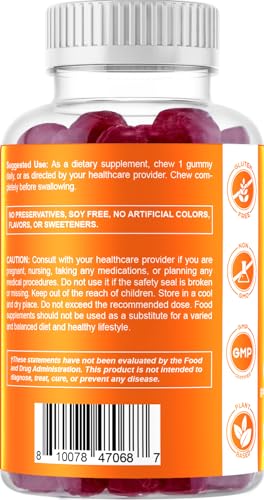 Detalle gomita vitamatic vitamina d3 natural fresa 5000 ui