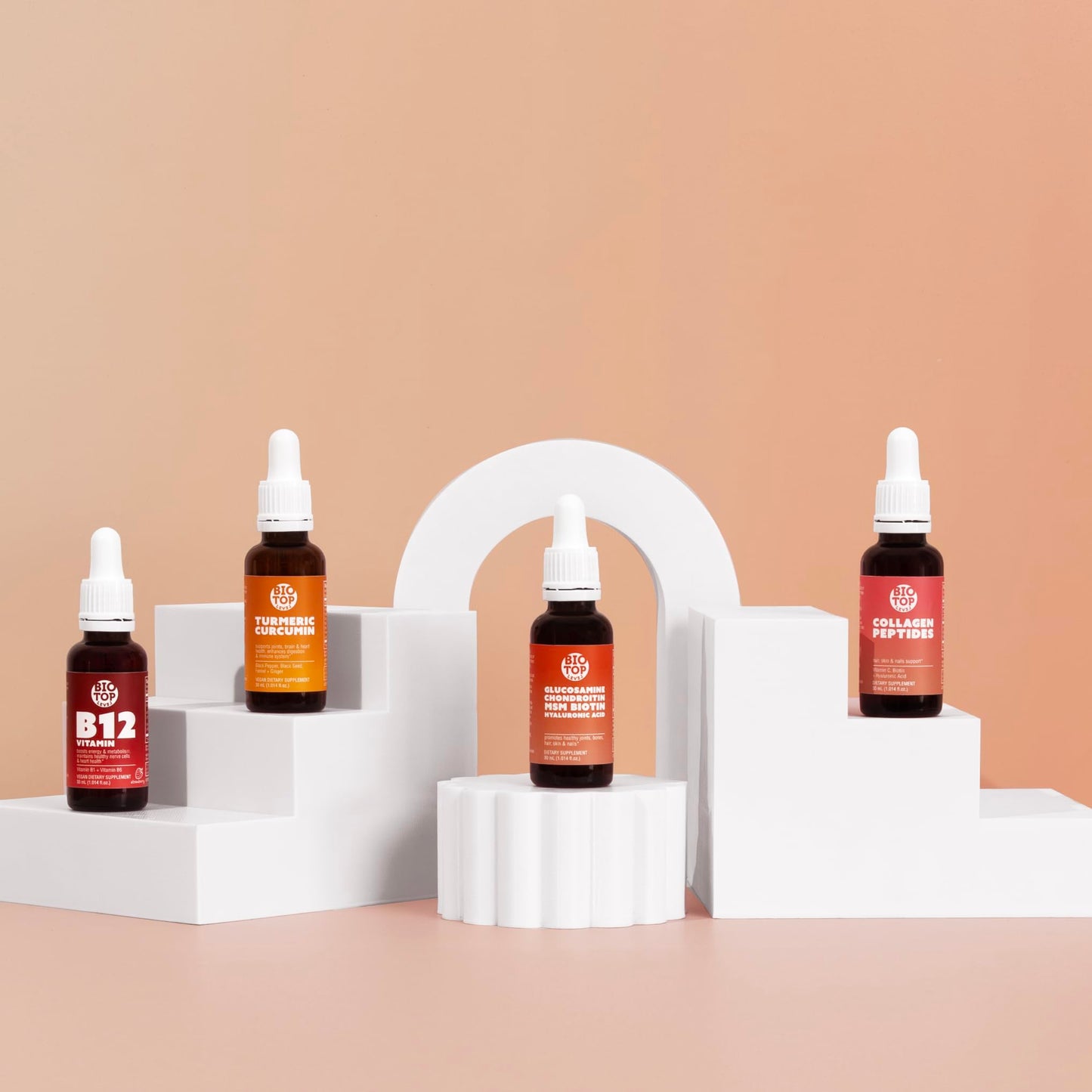 Detalle gotas vitamina b12 absorcion rapida Biotoplevel