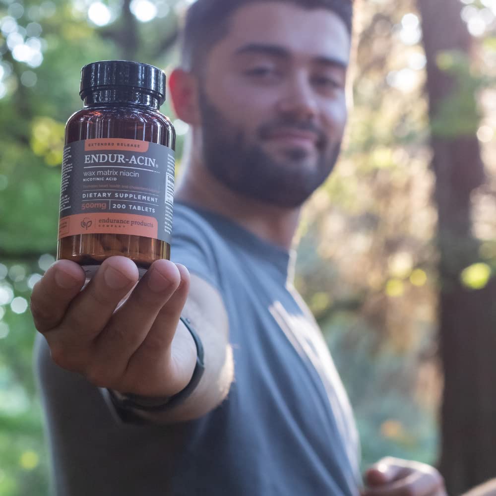 Foto detalle producto Endurance Coenzima Q10 sin cristales