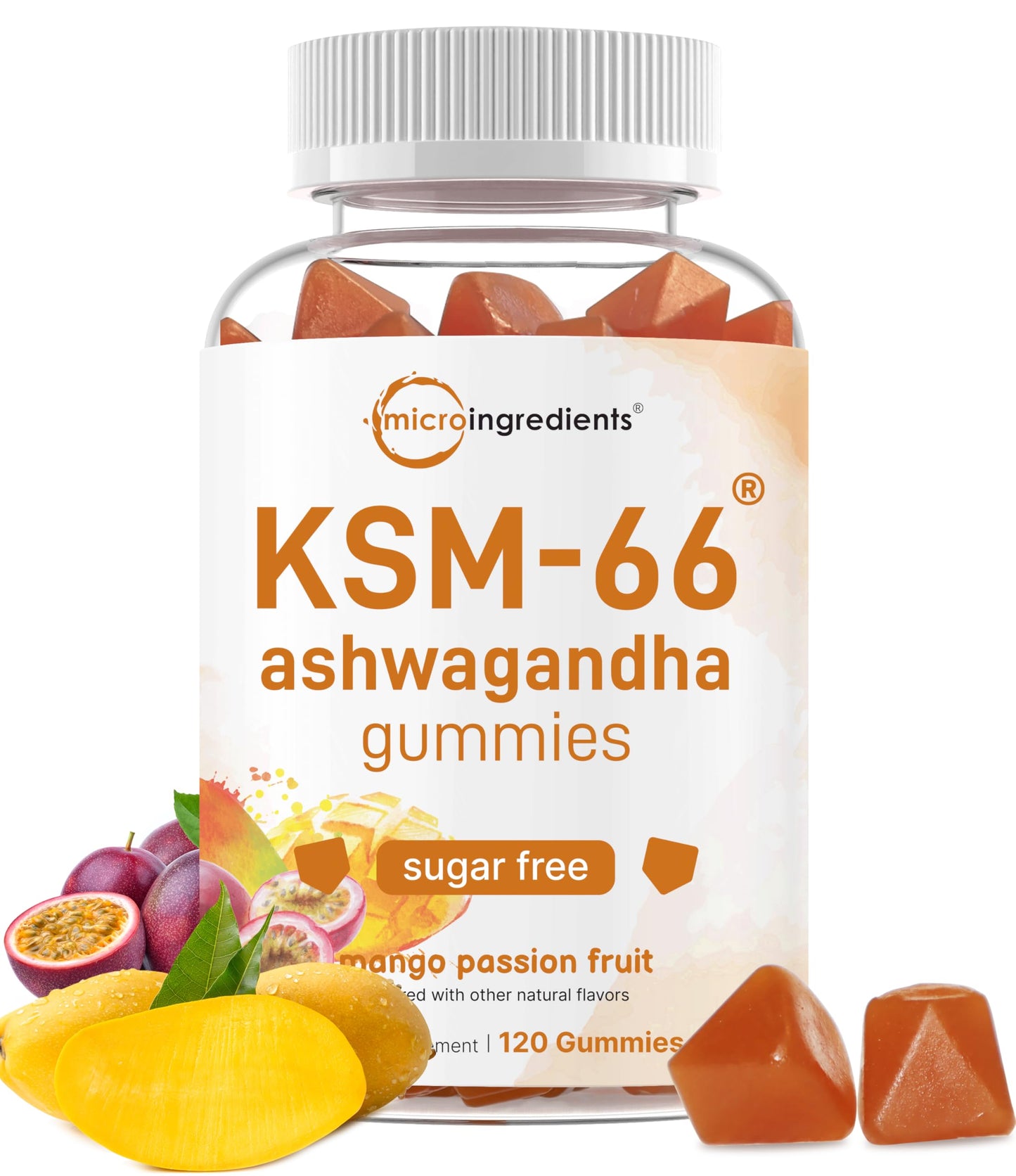 Detalles de ingredientes no GMO y sin gluten Micro Ingredients
