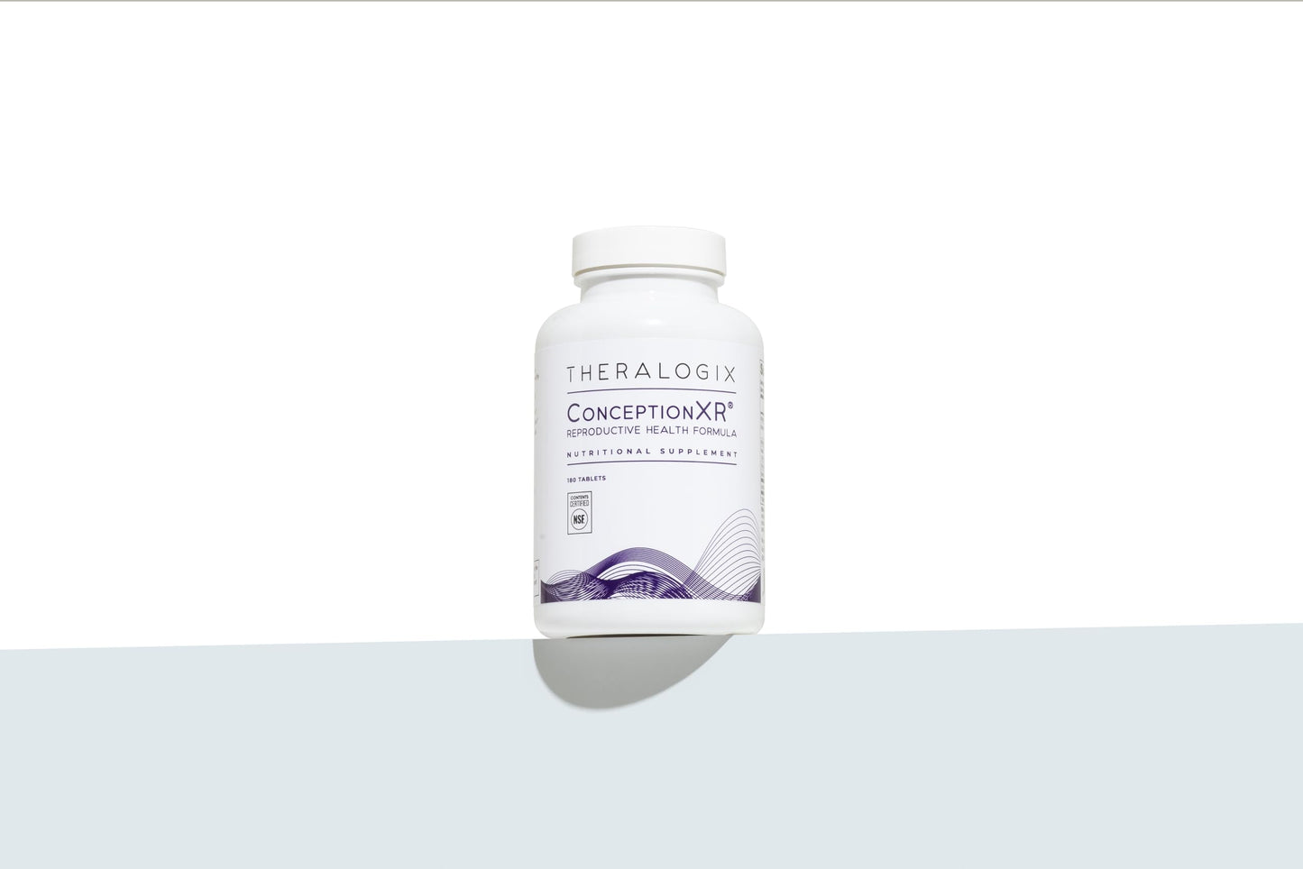 Detalles instrucción Theralogix ConceptionXR salud reproductiva hombres