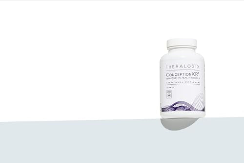 Theralogix ConceptionXR detalles suplementarios para fertilidad masculina
