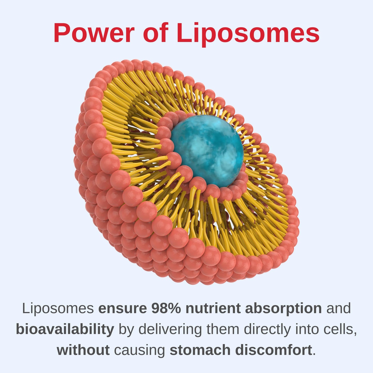 Detalles de Vitaminally tecnología lipoSómica
