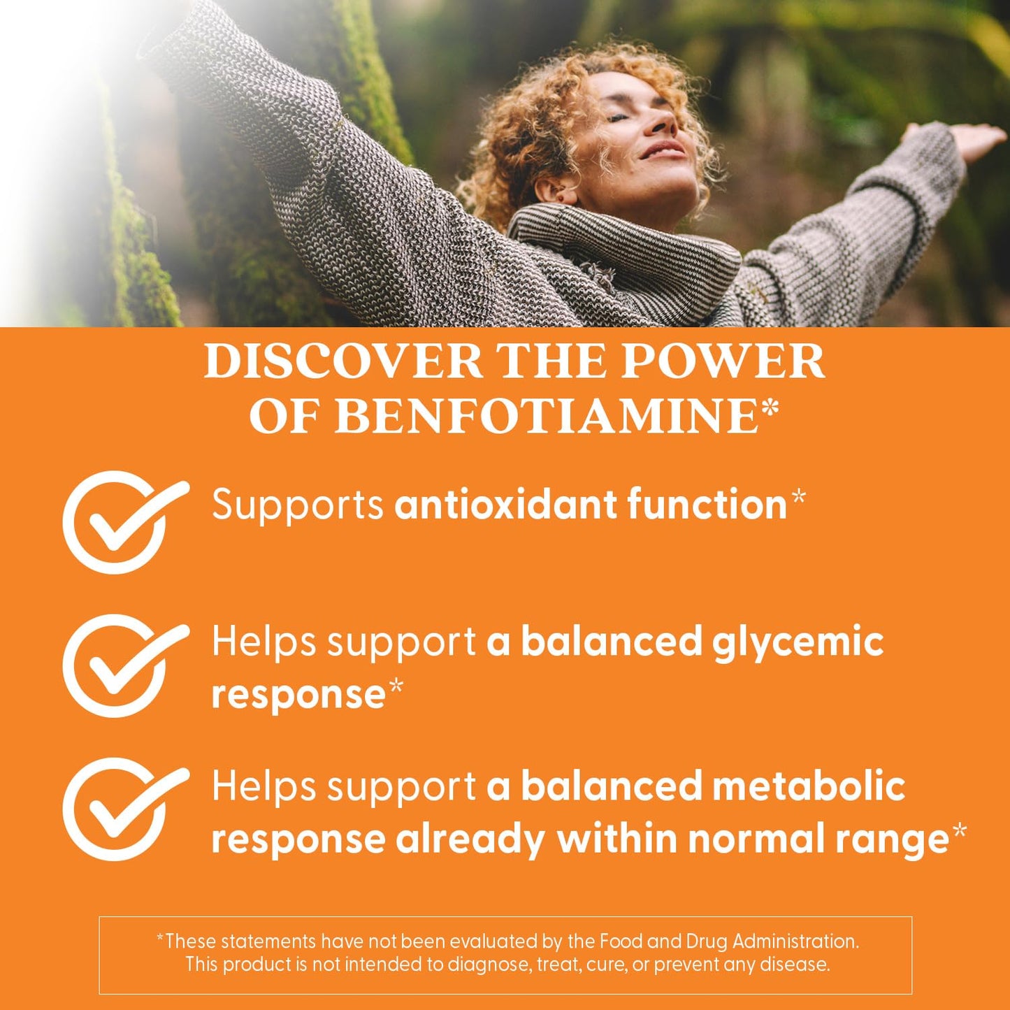 Doctor's Best benfotiamina 150mg detalle envase
