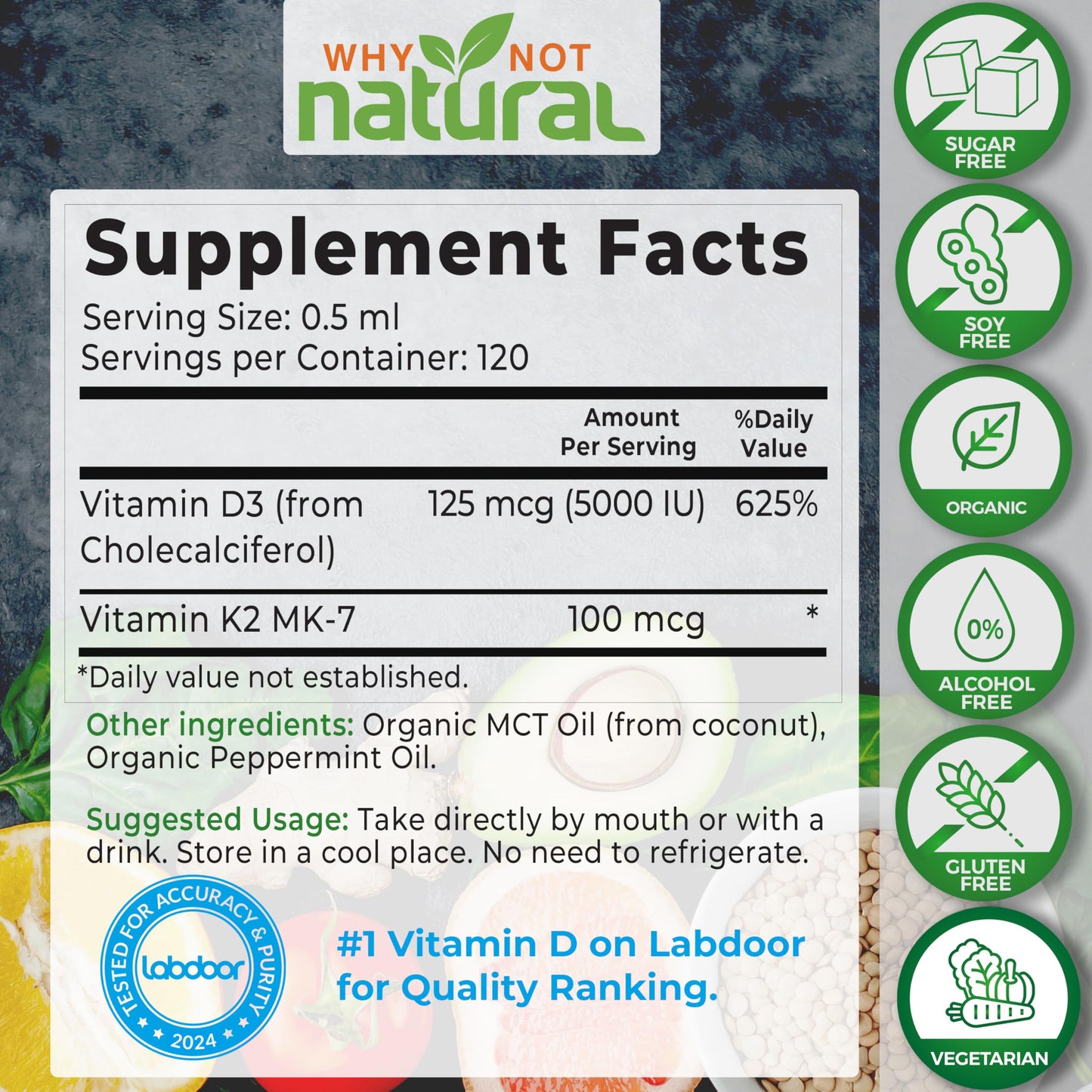 Dosificador gotas vitamina d3 k2 natural why not