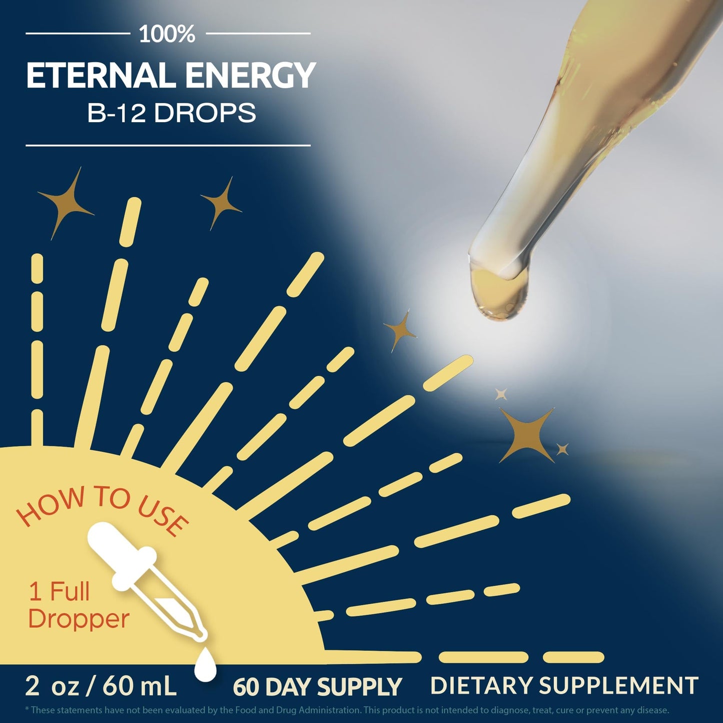 Dosis diaria vitamina b12 hope driven gotas líquidas