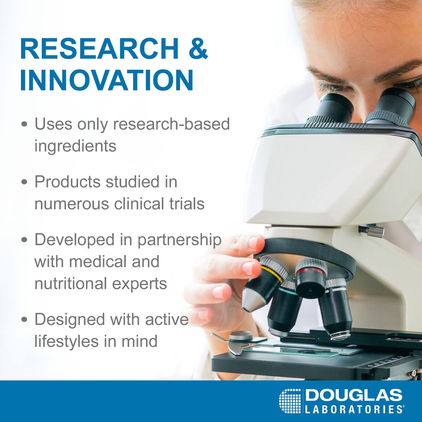 Douglas Laboratories Inositol envase y cápsulas