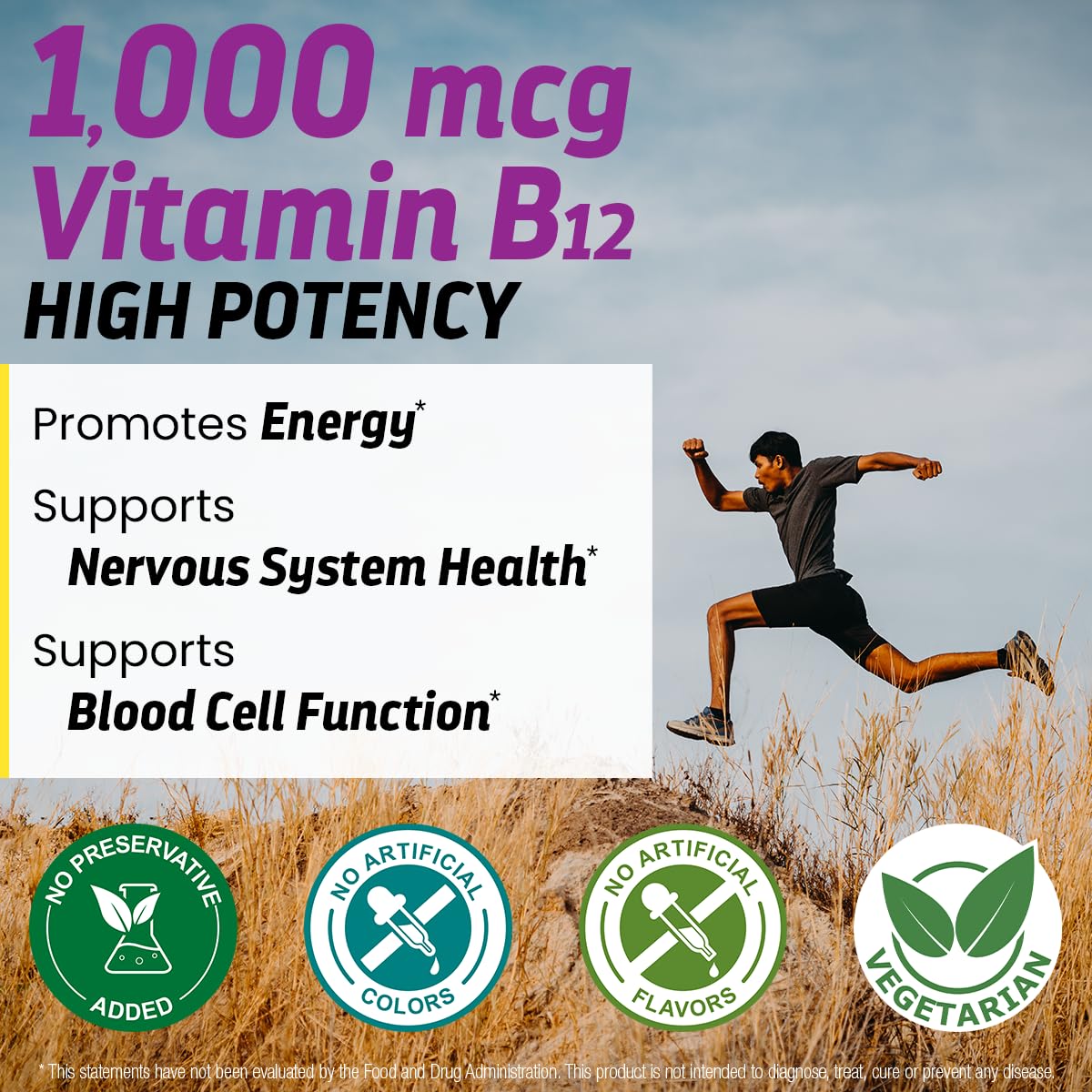 Dr’s Hope vitaminas para sistema nervioso salud