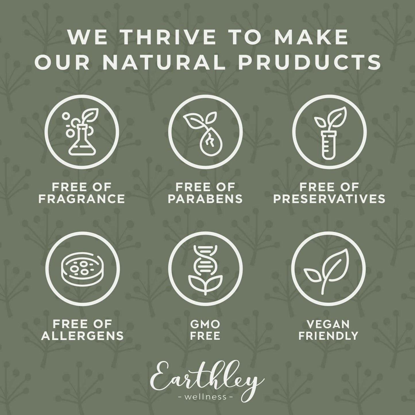 Earthley Wellness suplemento vitamina c en polvo