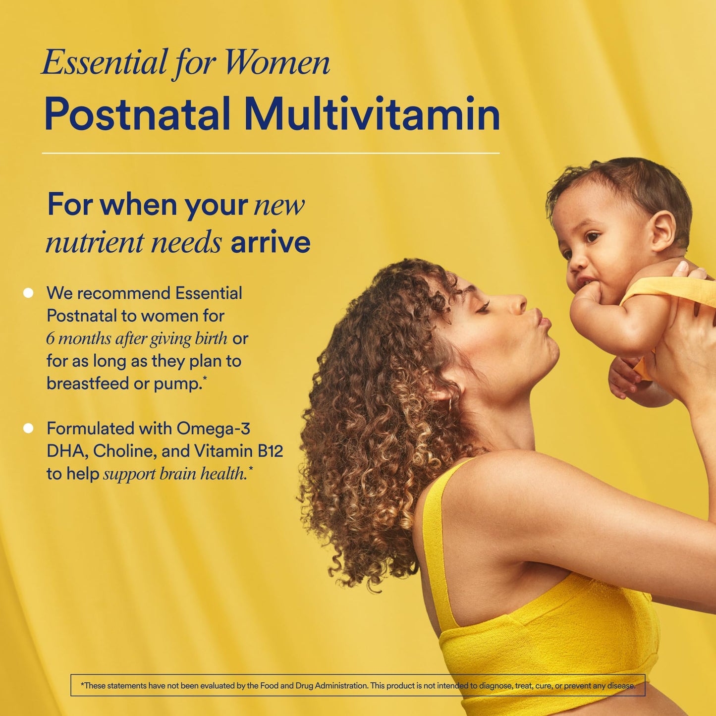 Empaque y diseño del set postnatal Ritual para lactancia