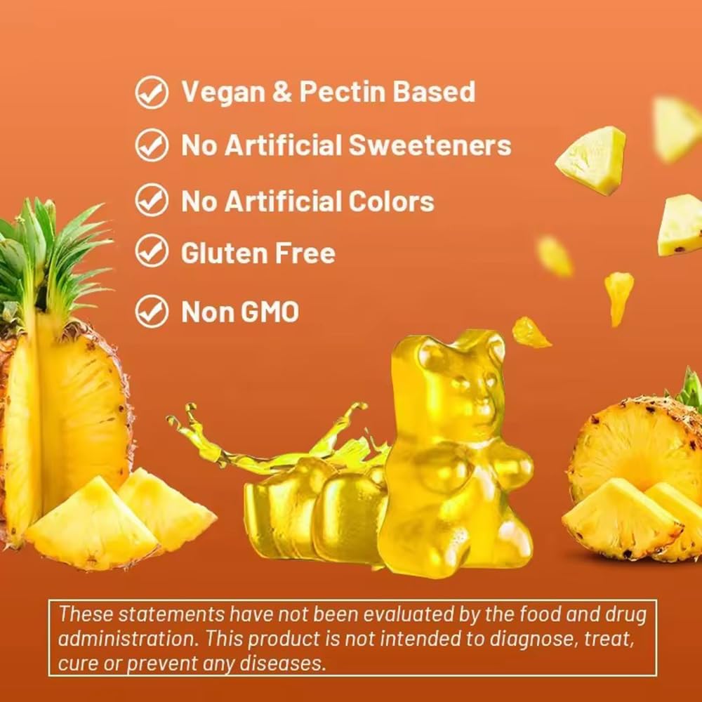 empaque gomitas vitamina e para adultos