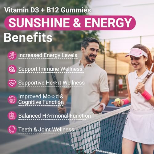 Empaque gomitas Wiszeen vitamina D3 B12 veganas sin azúcar
