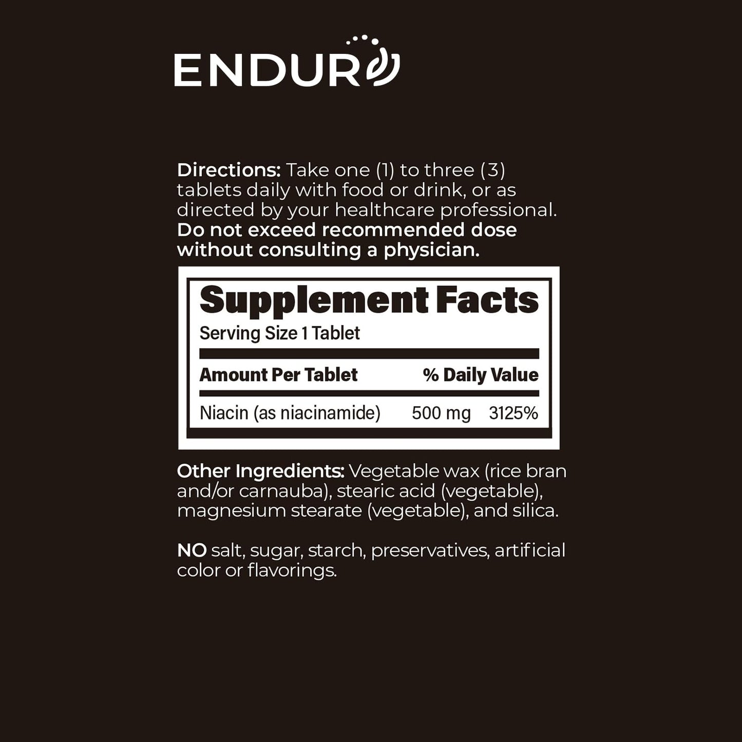 Endur-Amide NAD+ salud celular y metabolismo energético