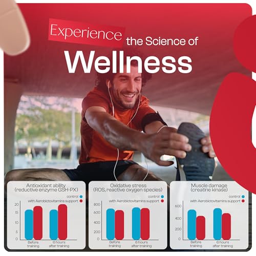 Energía y salud con vitaminas para hombres