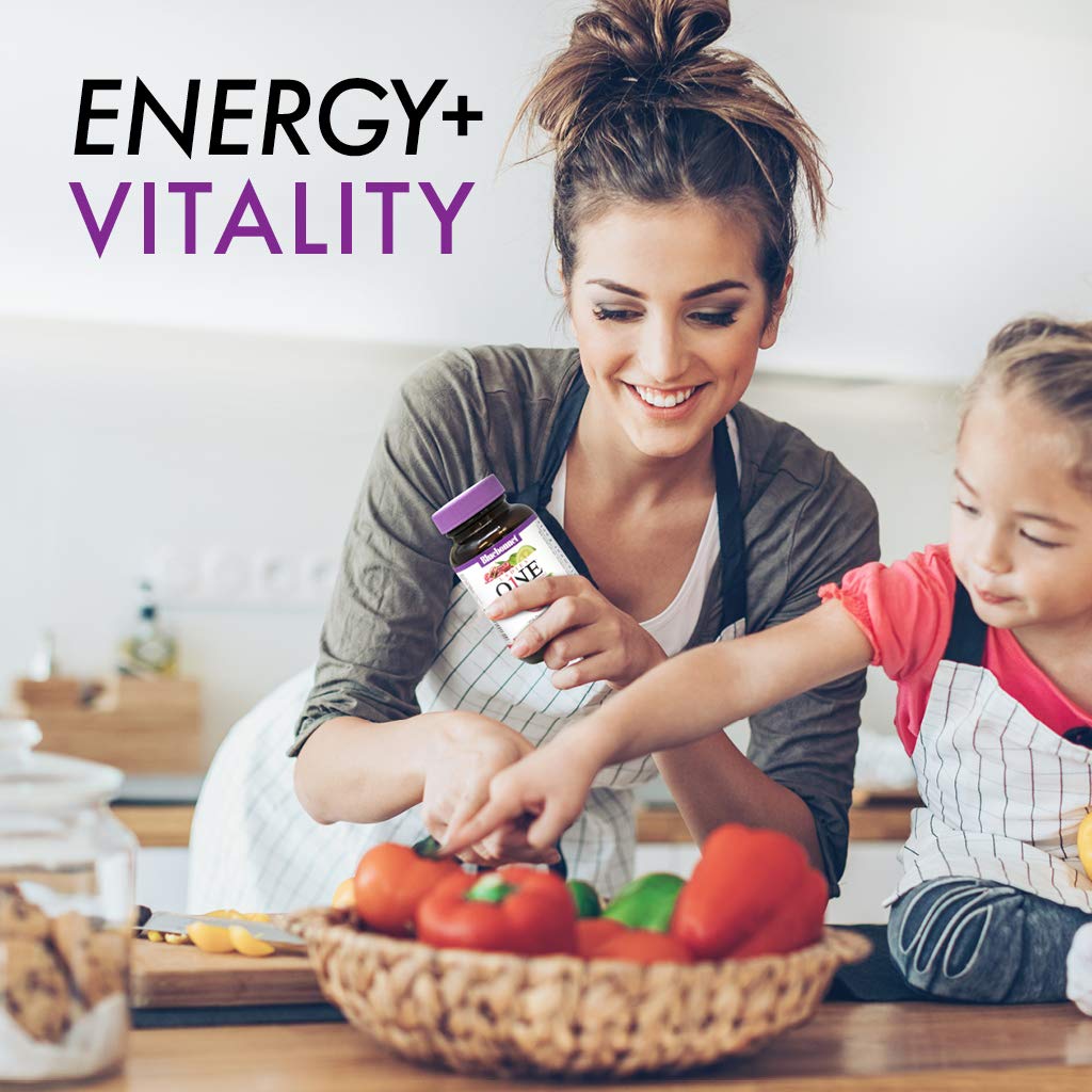 energía y vitalidad con vitaminas bluebonnet